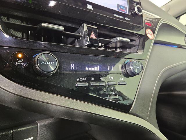 used 2024 Toyota Camry car, priced at $31,632