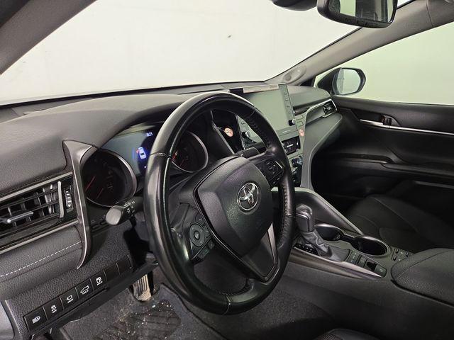 used 2024 Toyota Camry car, priced at $31,632