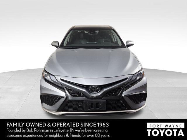 used 2024 Toyota Camry car, priced at $31,632