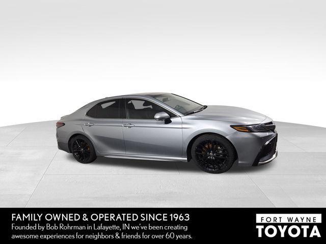 used 2024 Toyota Camry car, priced at $31,632