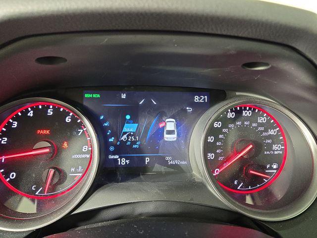 used 2024 Toyota Camry car, priced at $31,632