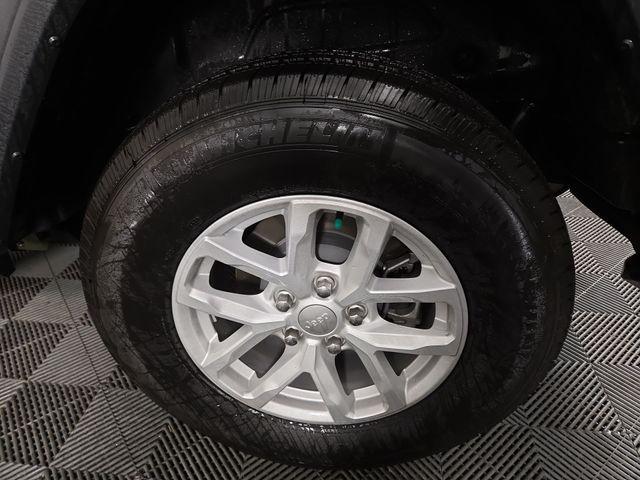 used 2023 Jeep Wrangler car, priced at $28,540