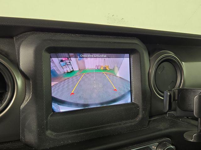 used 2023 Jeep Wrangler car, priced at $28,540