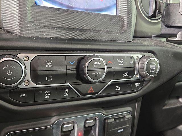 used 2023 Jeep Wrangler car, priced at $28,540