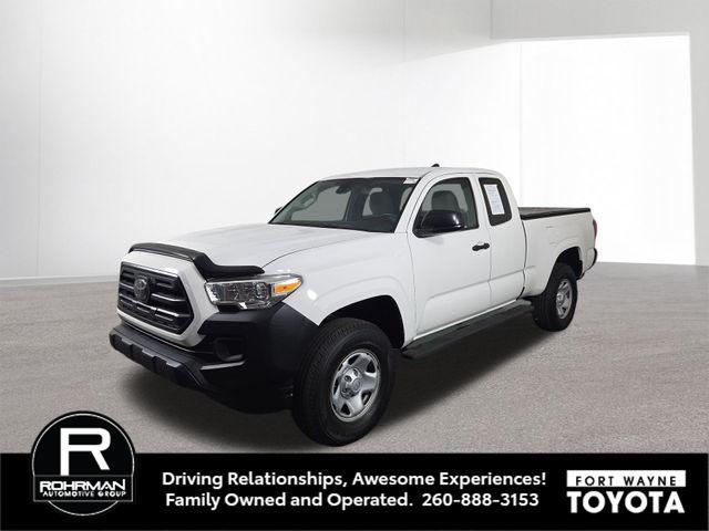 used 2019 Toyota Tacoma car, priced at $23,882