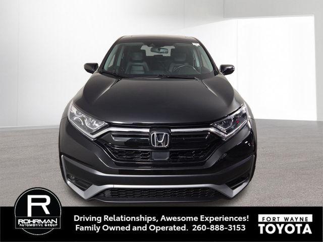 used 2022 Honda CR-V car, priced at $27,962