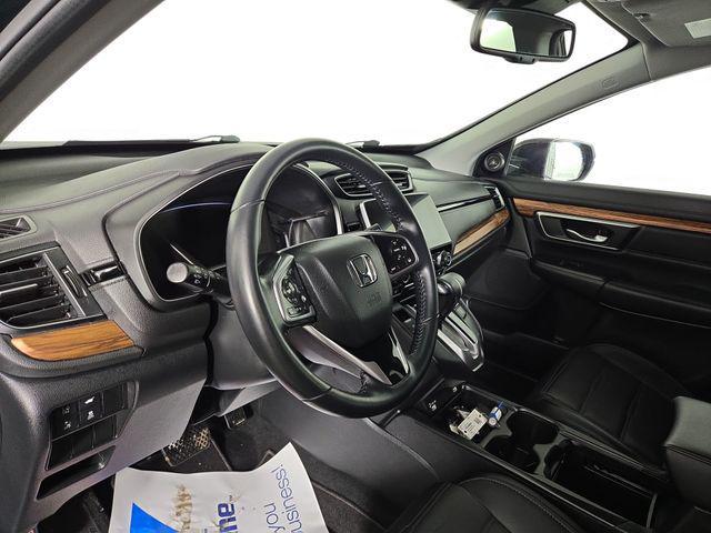 used 2022 Honda CR-V car, priced at $27,962