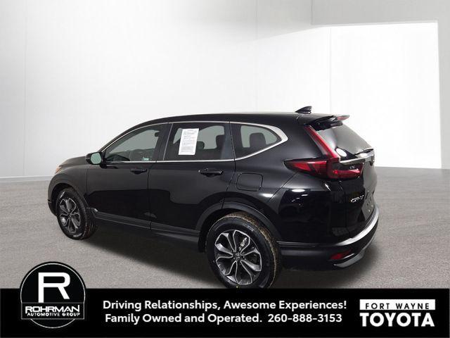 used 2022 Honda CR-V car, priced at $27,962