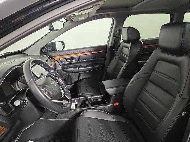 used 2022 Honda CR-V car, priced at $27,962