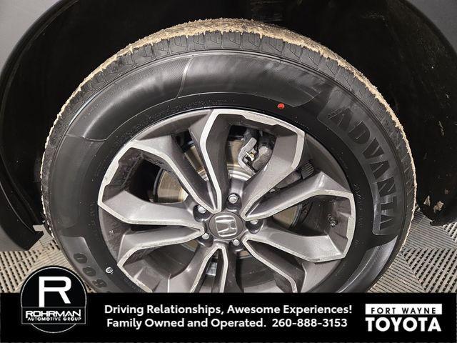 used 2022 Honda CR-V car, priced at $27,962