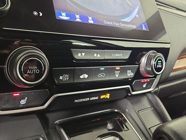 used 2022 Honda CR-V car, priced at $27,962