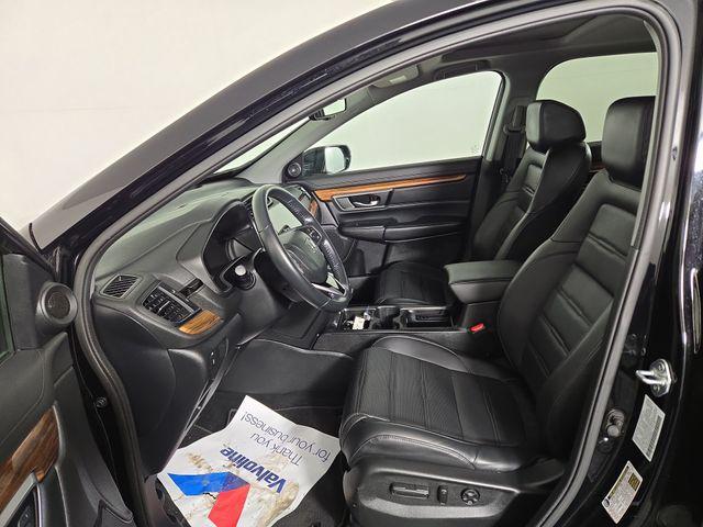 used 2022 Honda CR-V car, priced at $27,962