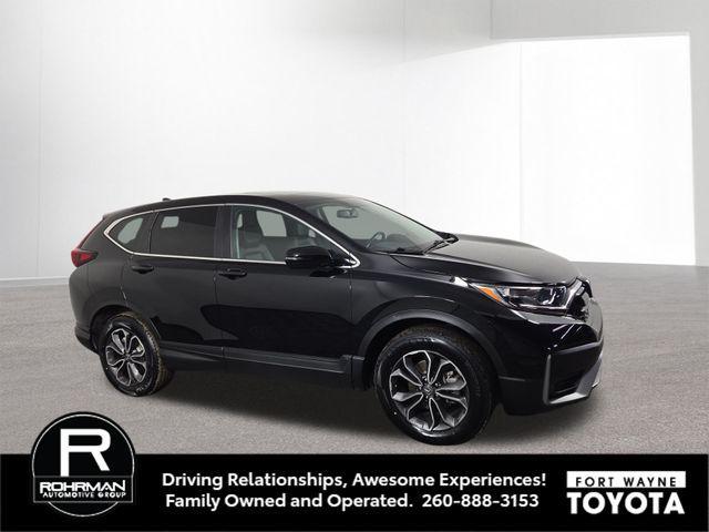 used 2022 Honda CR-V car, priced at $27,962