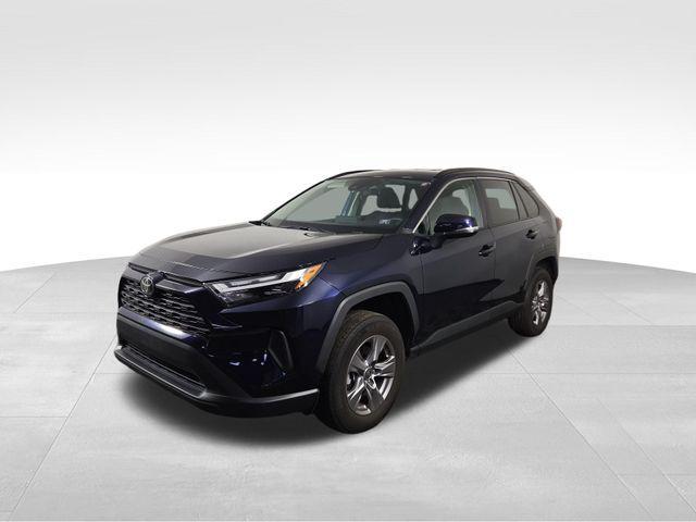 used 2025 Toyota RAV4 car, priced at $32,548