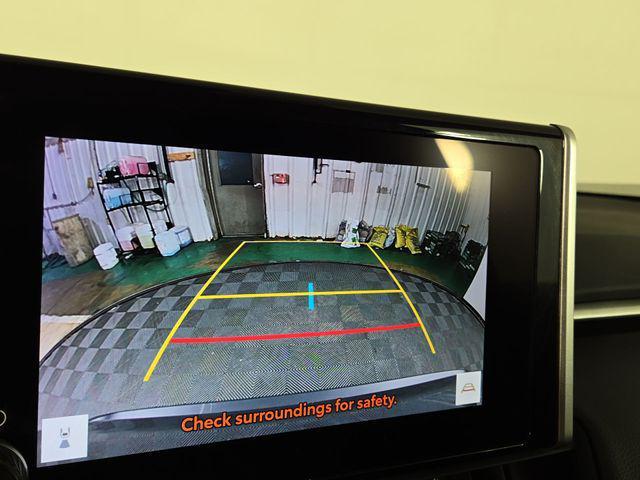 used 2025 Toyota RAV4 car, priced at $32,548