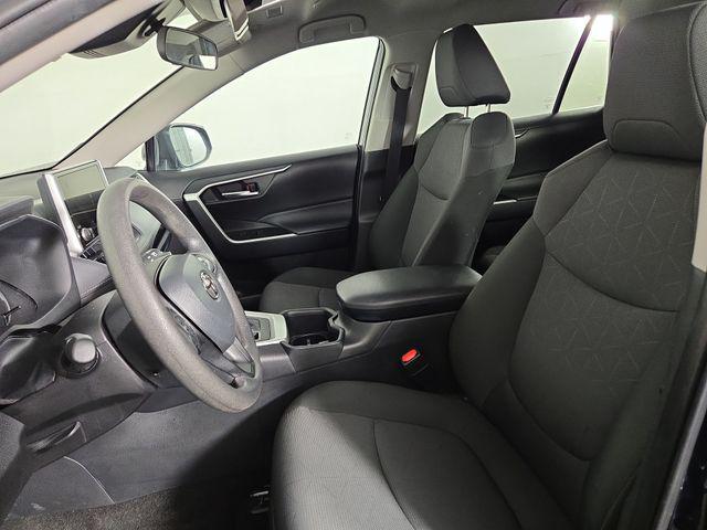 used 2025 Toyota RAV4 car, priced at $32,548