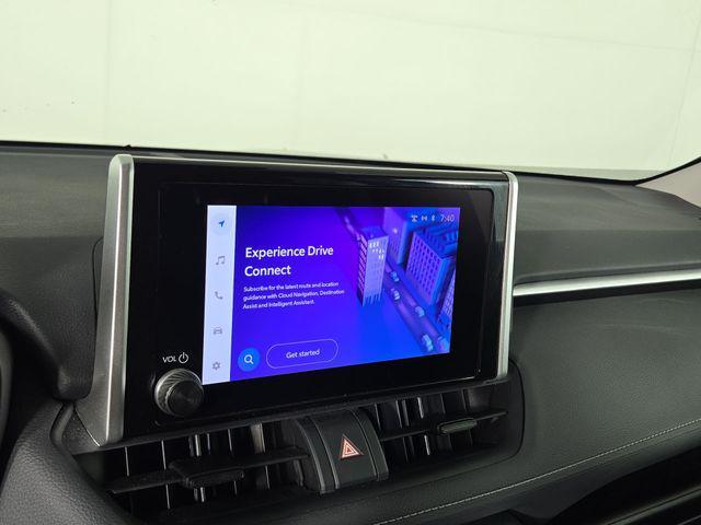 used 2025 Toyota RAV4 car, priced at $32,548