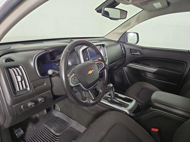 used 2018 Chevrolet Colorado car, priced at $25,612
