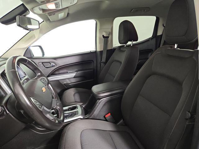 used 2018 Chevrolet Colorado car, priced at $25,612