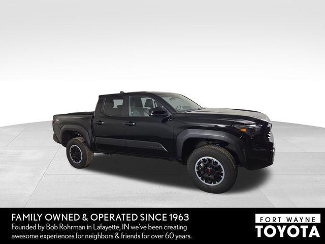 used 2024 Toyota Tacoma car, priced at $36,264