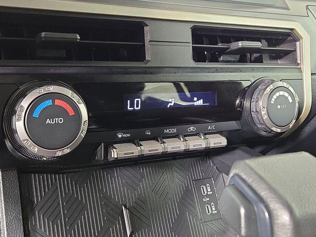 used 2024 Toyota Tacoma car, priced at $36,264