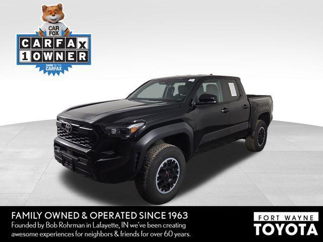 used 2024 Toyota Tacoma car, priced at $37,845