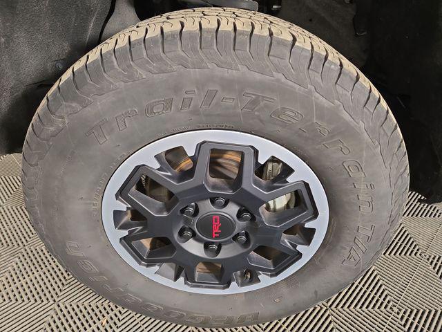 used 2024 Toyota Tacoma car, priced at $36,264