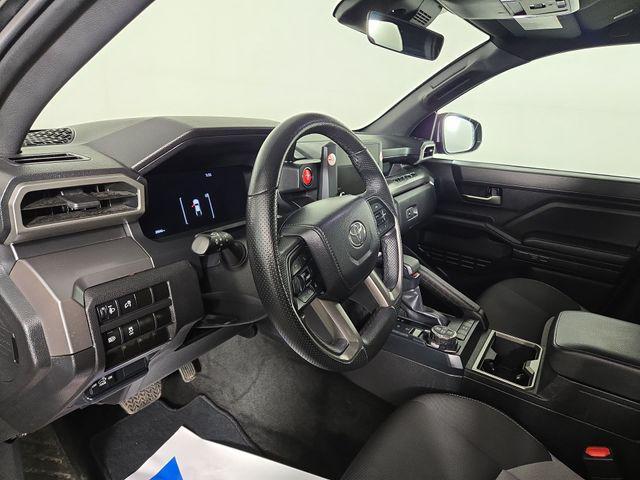 used 2024 Toyota Tacoma car, priced at $36,264