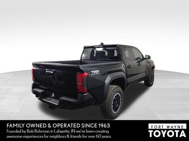 used 2024 Toyota Tacoma car, priced at $36,264