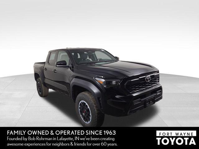 used 2024 Toyota Tacoma car, priced at $36,264
