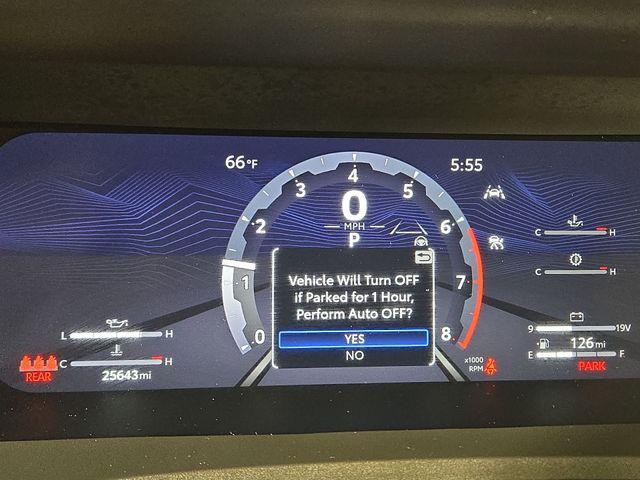 used 2024 Toyota Tacoma car, priced at $36,264