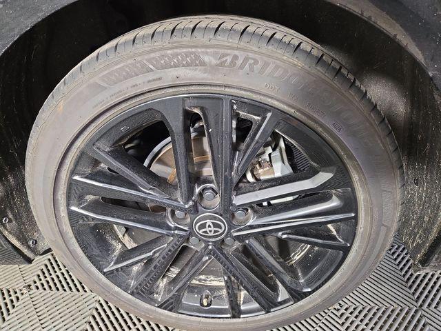 used 2025 Toyota Camry car, priced at $30,390
