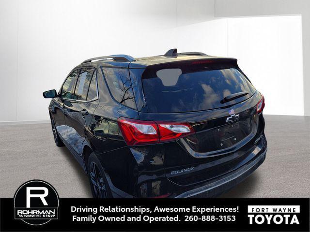 used 2020 Chevrolet Equinox car, priced at $14,934
