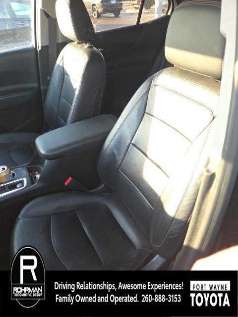 used 2020 Chevrolet Equinox car, priced at $14,934