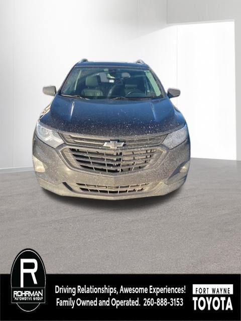 used 2020 Chevrolet Equinox car, priced at $14,934