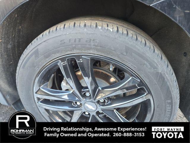 used 2020 Chevrolet Equinox car, priced at $14,934