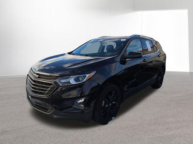 used 2020 Chevrolet Equinox car, priced at $14,934