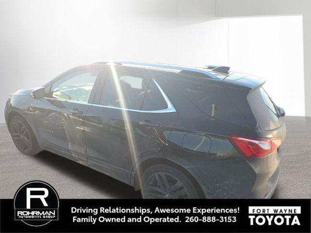 used 2020 Chevrolet Equinox car, priced at $14,934