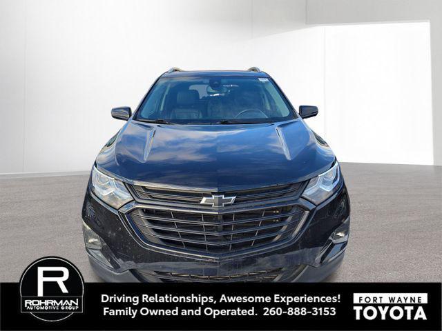 used 2020 Chevrolet Equinox car, priced at $14,934