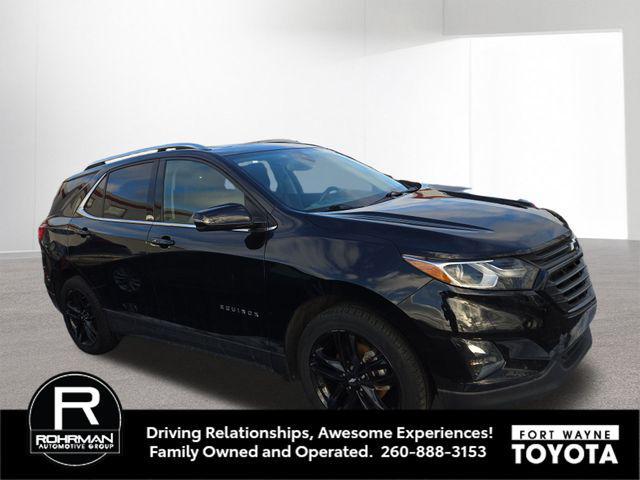 used 2020 Chevrolet Equinox car, priced at $14,934