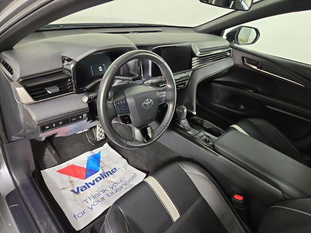 used 2025 Toyota Camry car, priced at $26,235