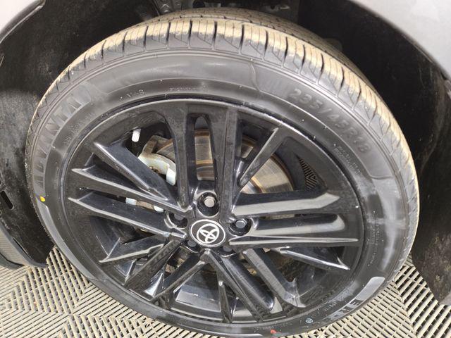 used 2025 Toyota Camry car, priced at $26,235