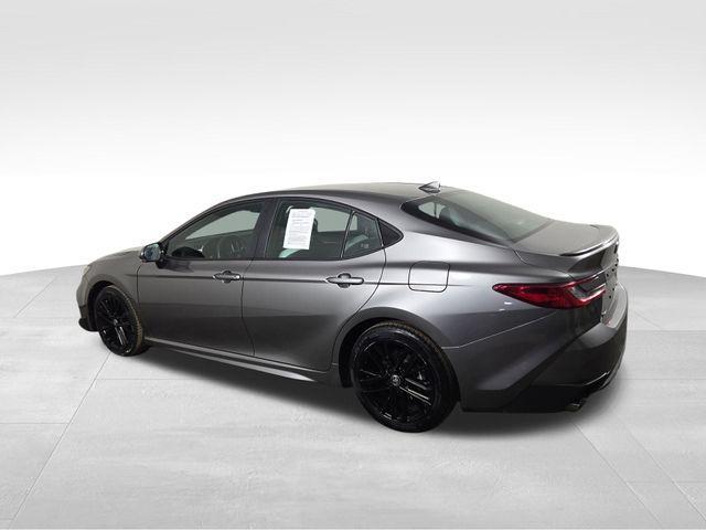 used 2025 Toyota Camry car, priced at $26,235