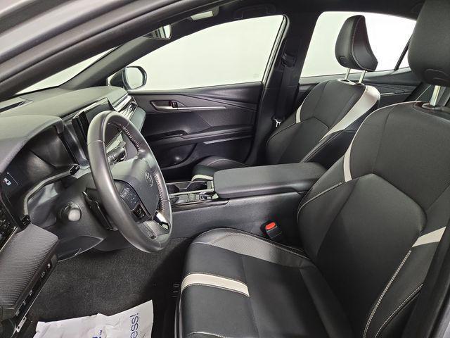 used 2025 Toyota Camry car, priced at $26,235