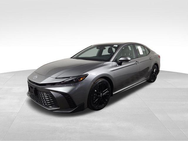 used 2025 Toyota Camry car, priced at $26,235