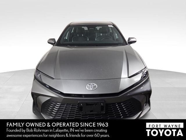 used 2025 Toyota Camry car, priced at $26,235