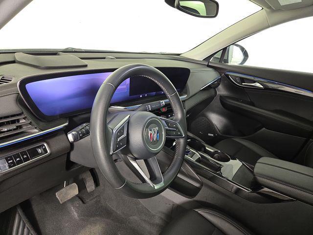 used 2024 Buick Envision car, priced at $25,825