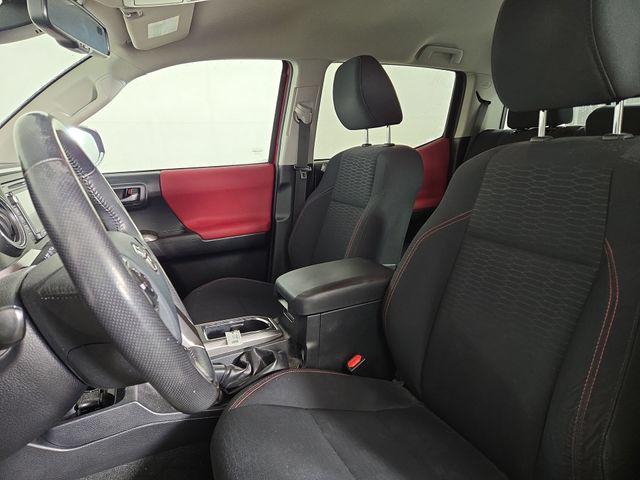 used 2018 Toyota Tacoma car, priced at $27,999