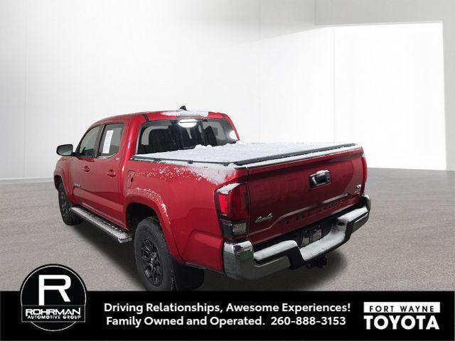 used 2018 Toyota Tacoma car, priced at $27,999