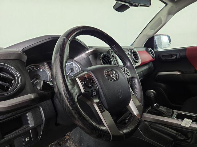 used 2018 Toyota Tacoma car, priced at $27,999